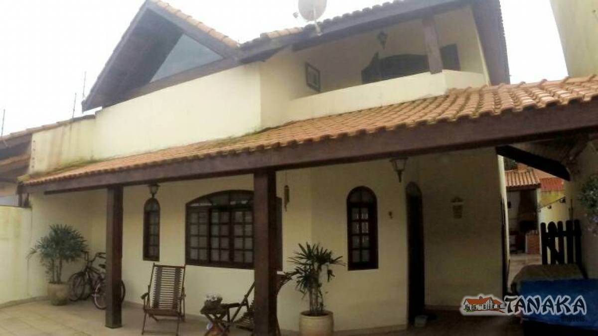 Casa em Peruíbe - Tanaka Imóveis