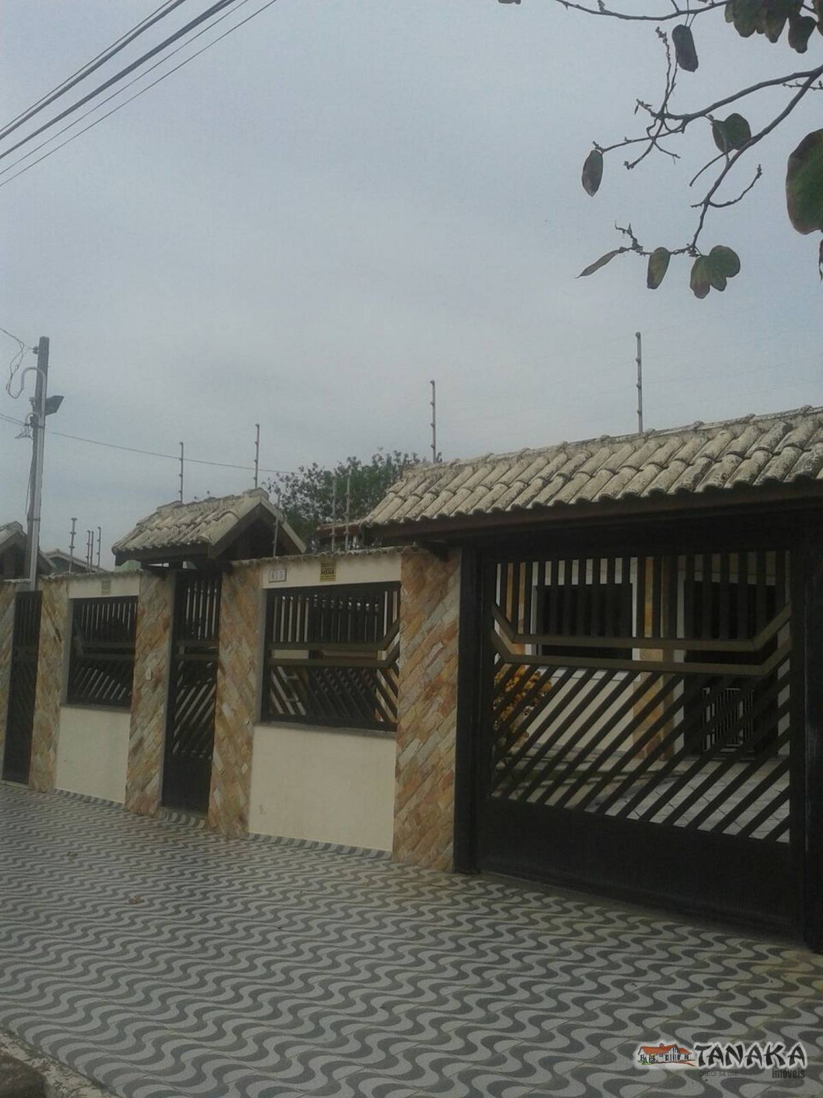 Casa em Peruíbe - Tanaka Imóveis