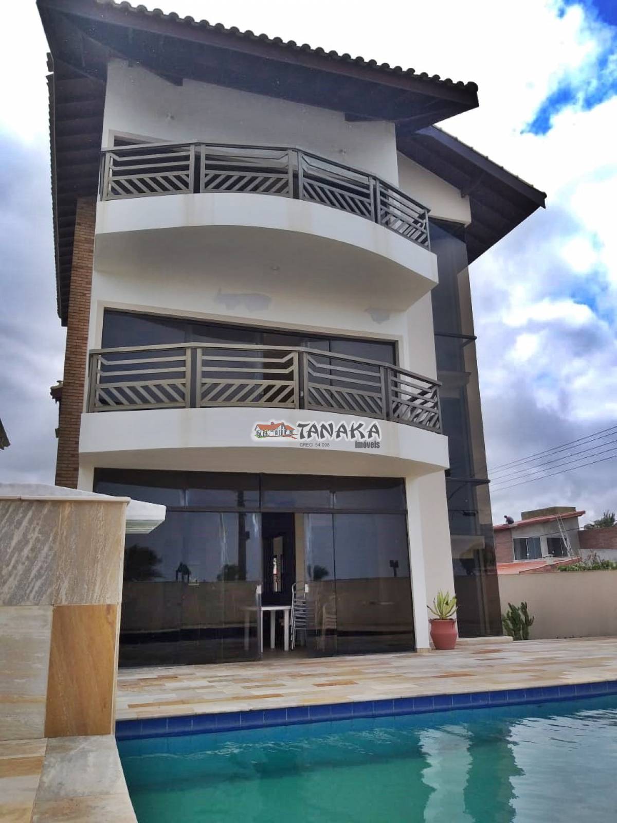 Casa em Peruíbe - Tanaka Imóveis