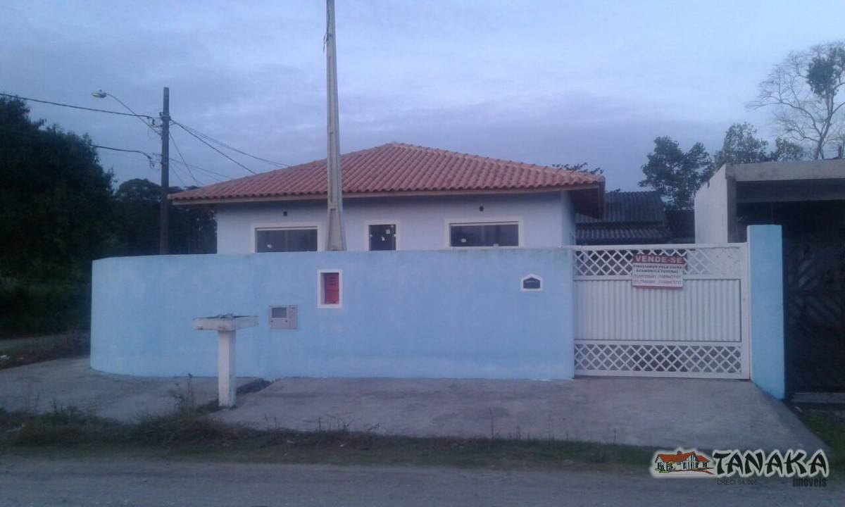 Casa em Peruíbe - Tanaka Imóveis