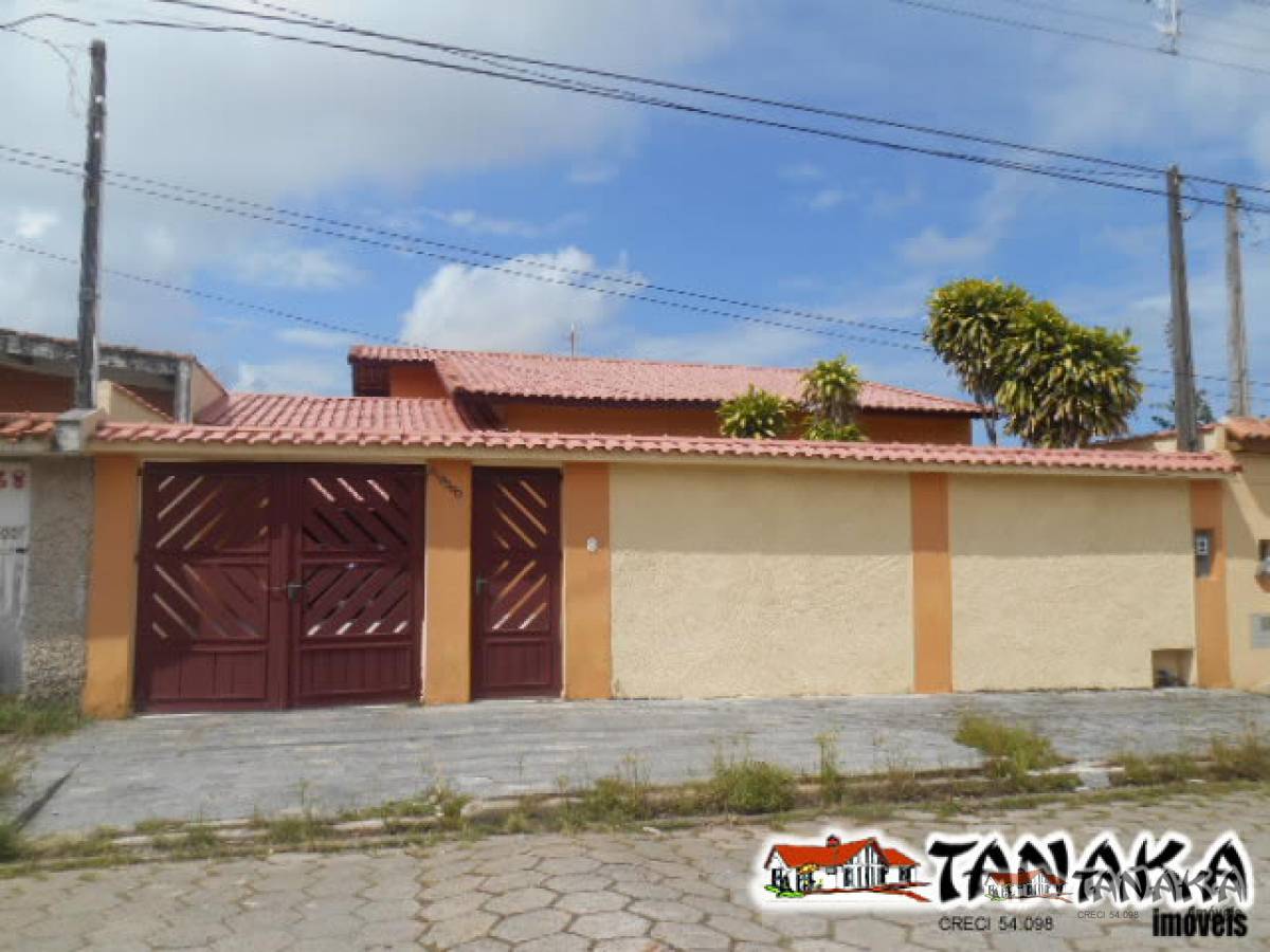 Casa em Peruíbe - Tanaka Imóveis