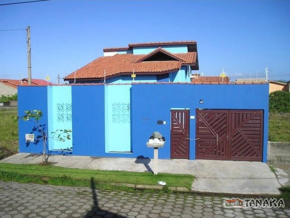 Casa em Peruíbe - Tanaka Imóveis