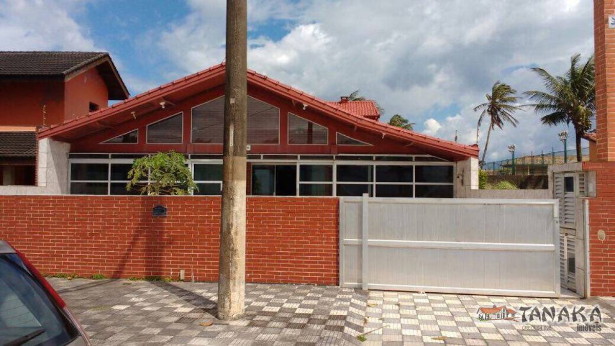 Casa em Peruíbe - Tanaka Imóveis