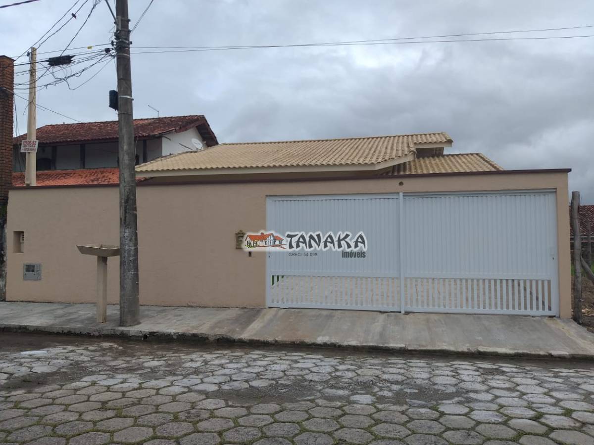 Casa em Peruíbe - Tanaka Imóveis
