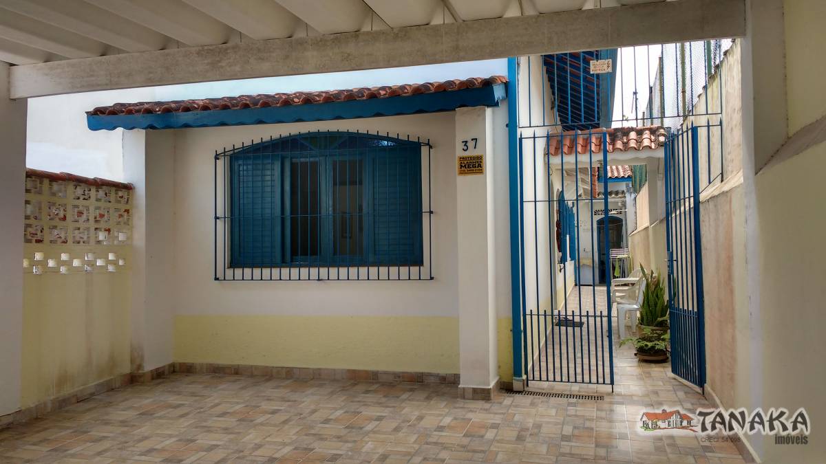 Casa em Peruíbe - Tanaka Imóveis