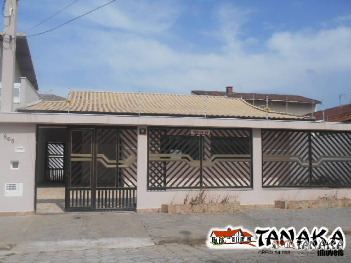 Casa em Peruíbe - Tanaka Imóveis