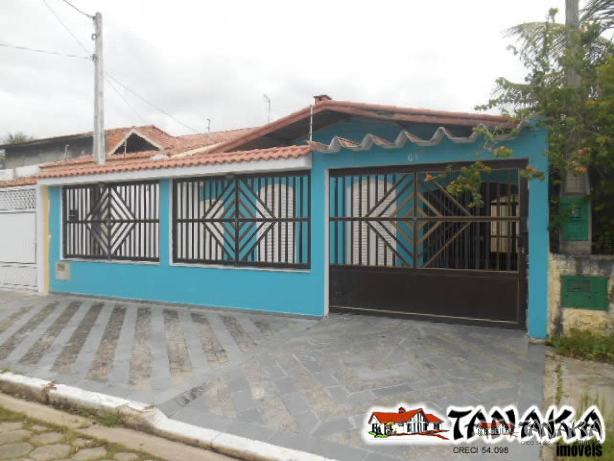Casa em Peruíbe - Tanaka Imóveis