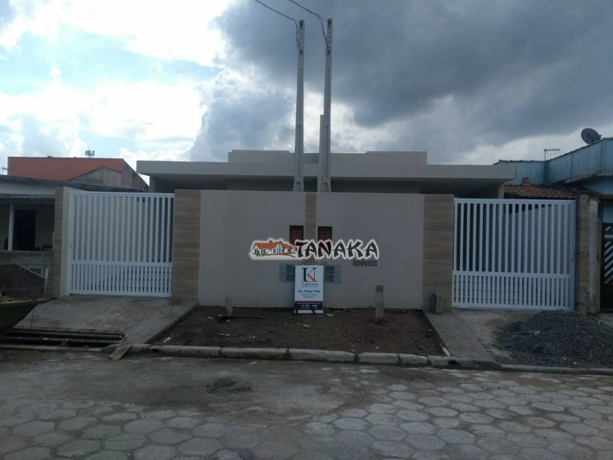 Casa em Peruíbe - Tanaka Imóveis